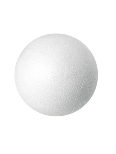 Stiropor kugla 15